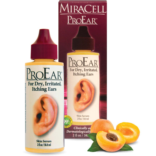 Miracell-for Irritated, Itching Ears-**2 oz.** 1