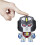 Transformers Mighty Muggs Starscream 4