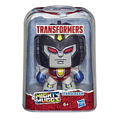 Transformers Mighty Muggs Starscream