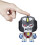 Transformers Mighty Muggs Starscream 6