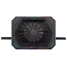GAMING KOELSTAND BORA X1 RGB ZWART SUREFIRE