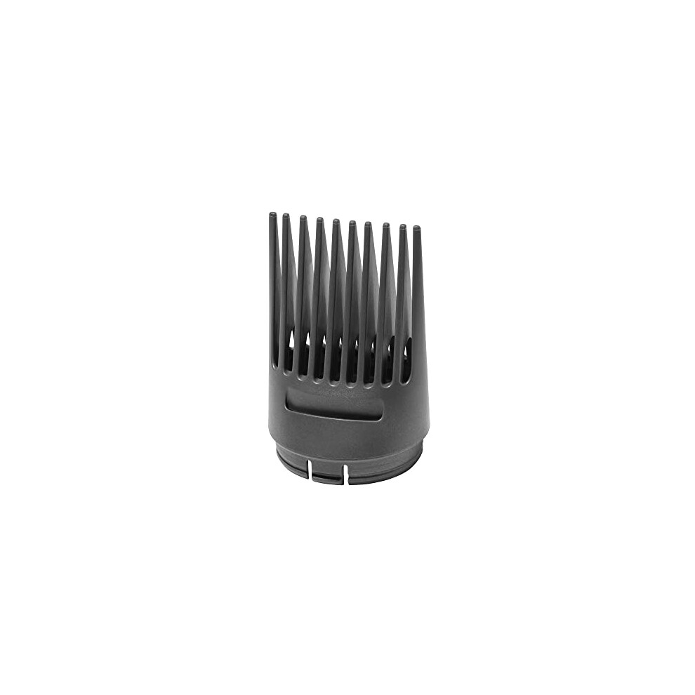 Smoothing Comb Blow Dryer Attachment | Compatible with T3 AireLuxe, T3 Featherweight StylePlus & T3 Featherweight 3i Hair Dryers | Vented Teeth to