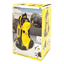 7600360902 Kärcher K 4 Pressure Washer, Yellow