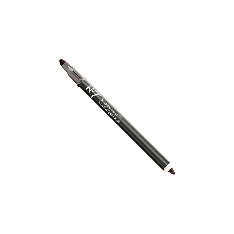 No7 Stay Perfect Amazing Eyes Pencil Brown