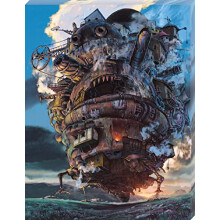 Ensky - Howl's Moving Castle - Kunstbord Puzzel (ATB-26)
