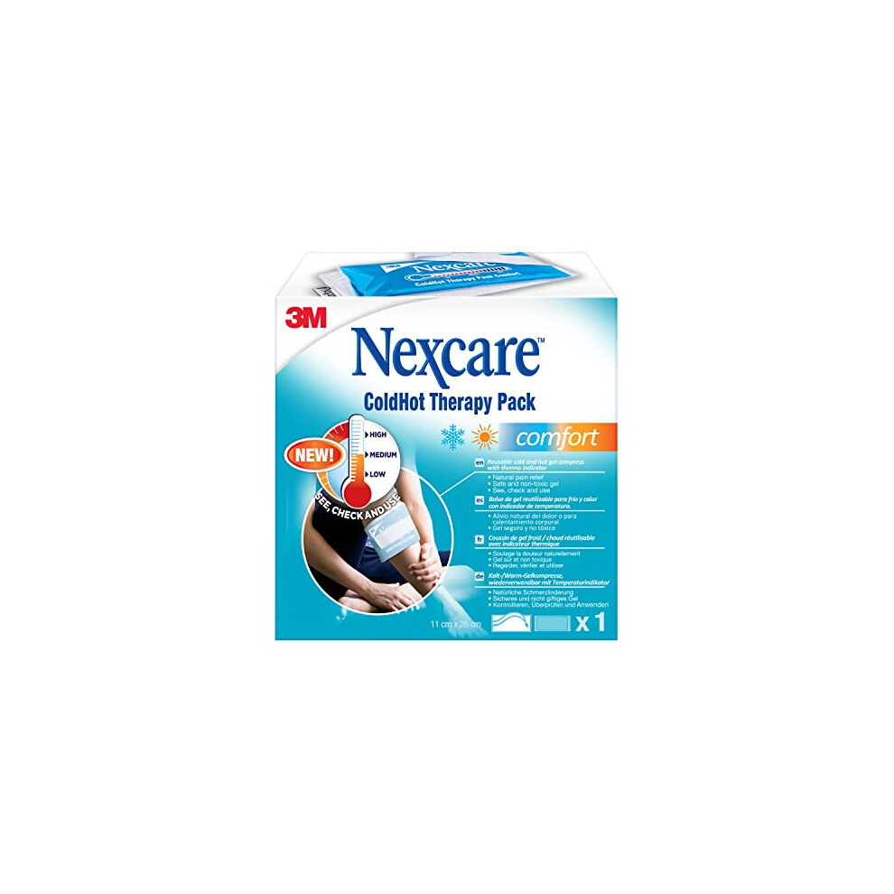 Nexcare Coldhot Therapy Pack Comfort, 1/Pack