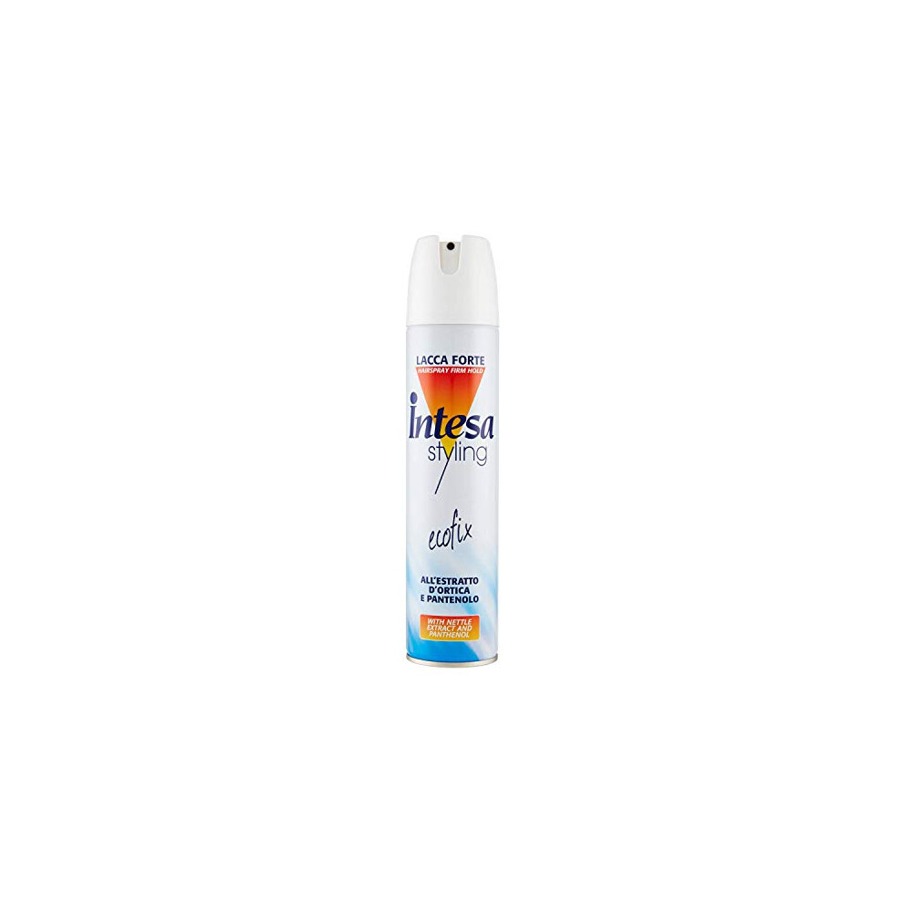 Intesa Hair Spray Strong Hold 300Ml