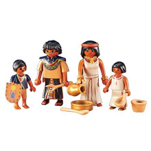 - 6492 - Famille Egyptiens - Emballage Plastique, pas de boîte en carton
