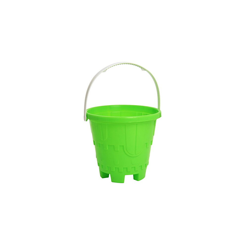 107103715 Castle bucket-107103715 Bucket, Multicoloured