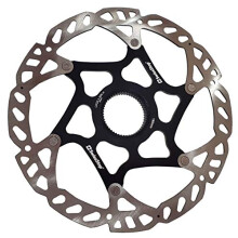 VTT remschijf centerlock swissstop catalyst pro 180mm (niveau shimano slx - xt)