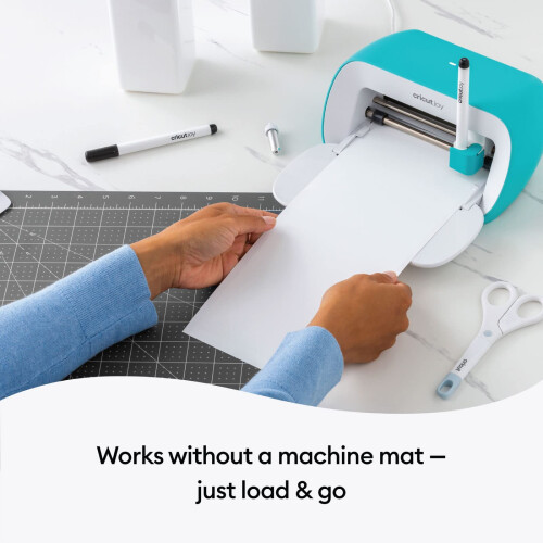 CRICUT SMART LABEL PERMANENT WEISS | 33 CM (13'') | 4 X BLÄTTER 2