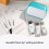 CRICUT SMART LABEL PERMANENT WEISS | 33 CM (13'') | 4 X BLÄTTER 6
