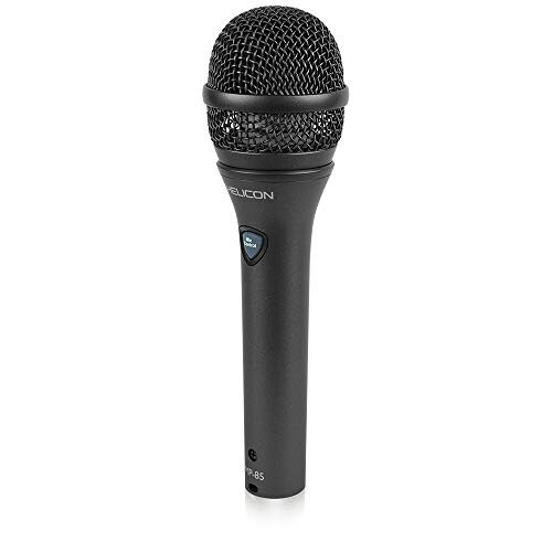 MP-85 Natural Response Vocal Microphone with Mic Control 2