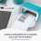 CRICUT SMART LABEL PERMANENT WEISS | 33 CM (13'') | 4 X BLÄTTER 4