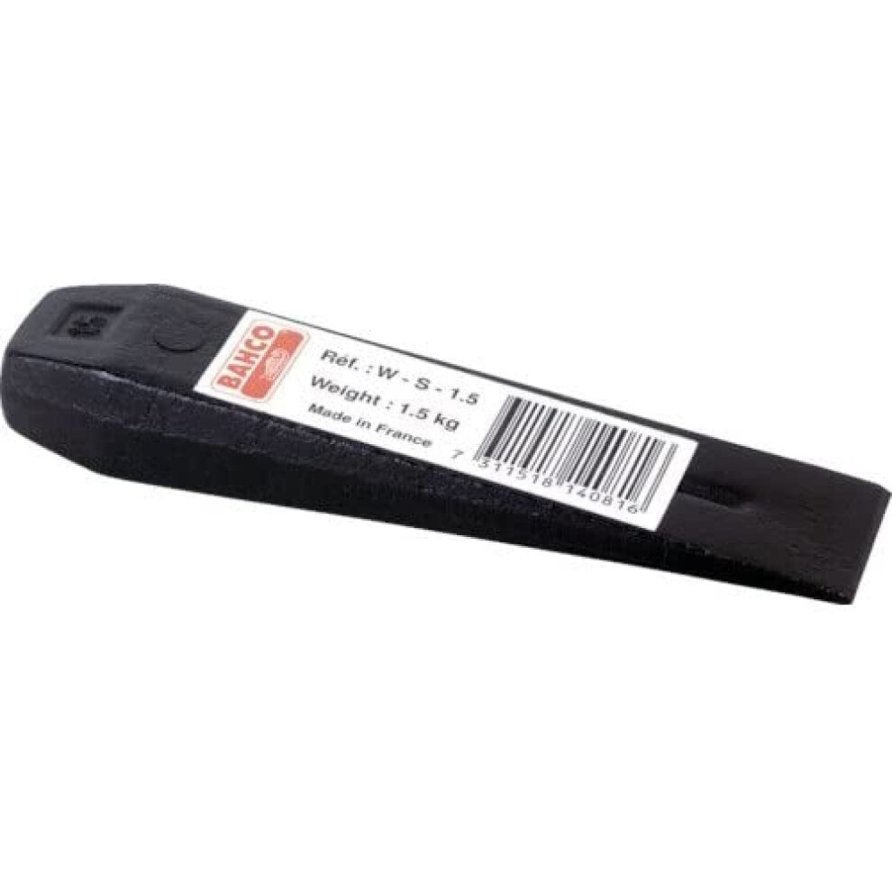 Bahco Ws20 Splitting Wedge Ws 10-Inch (70.5Oz)