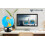 30cm World Globe Educational Political Map (30cm diameter) 5