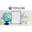 30cm World Globe Educational Political Map (30cm diameter) 6