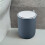 Addis Bathroom Office Bedroom Smart Sensor Waterproof Plastic Waste Bin, 8 Litre, Grey 8