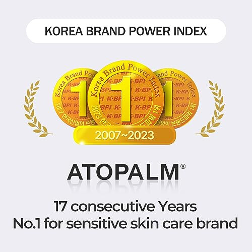 Atopalm, Top to Toe Πλύση, Moisturizing Σαμπουάν & Πλύση Σώματος, 10.1 fl oz (300 ml) 1