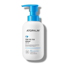 Atopalm, Lave-Tout, Shampooing Hydratant et Gel Douche, 10,1 fl oz (300 ml)