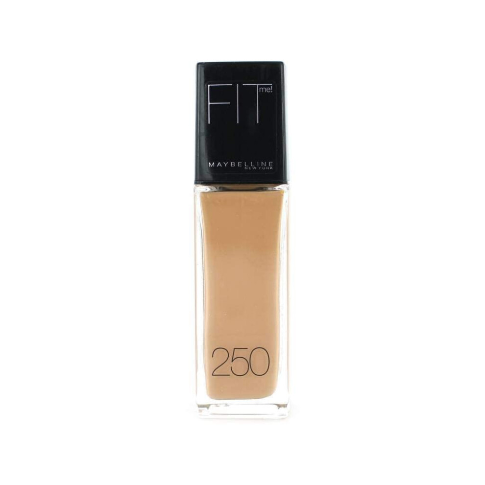 Jade Fit Me Liquid Foundation - 30 ml, 315 Sun Beige