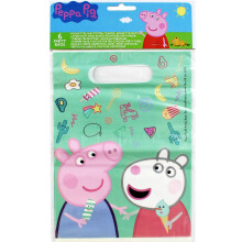 Peppa pig 15214 Party Bag Multi