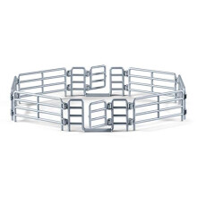 42487n Corral Fence Farm World Toy Playset Accessory for children aged 3-8 Years