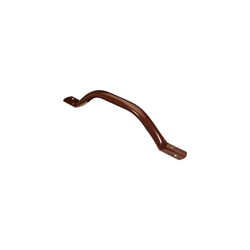 Nrs Healthcare Flat End Steel Grab Rail