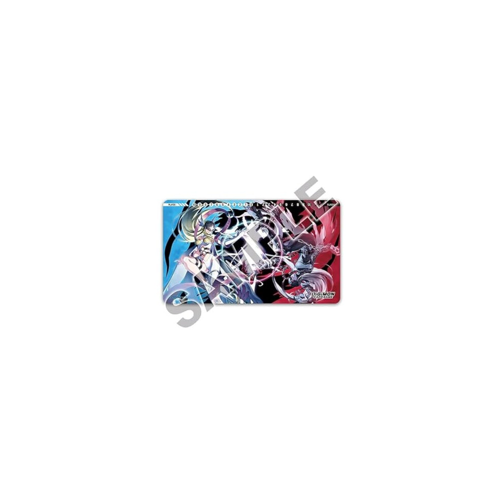 | Digimon Card Game: Tamer Goods Set Angewomon and LadyDevimon [PB14] | Trading Card Accessory