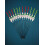 12 x Assorted Pole Floats (Pack 3) 2