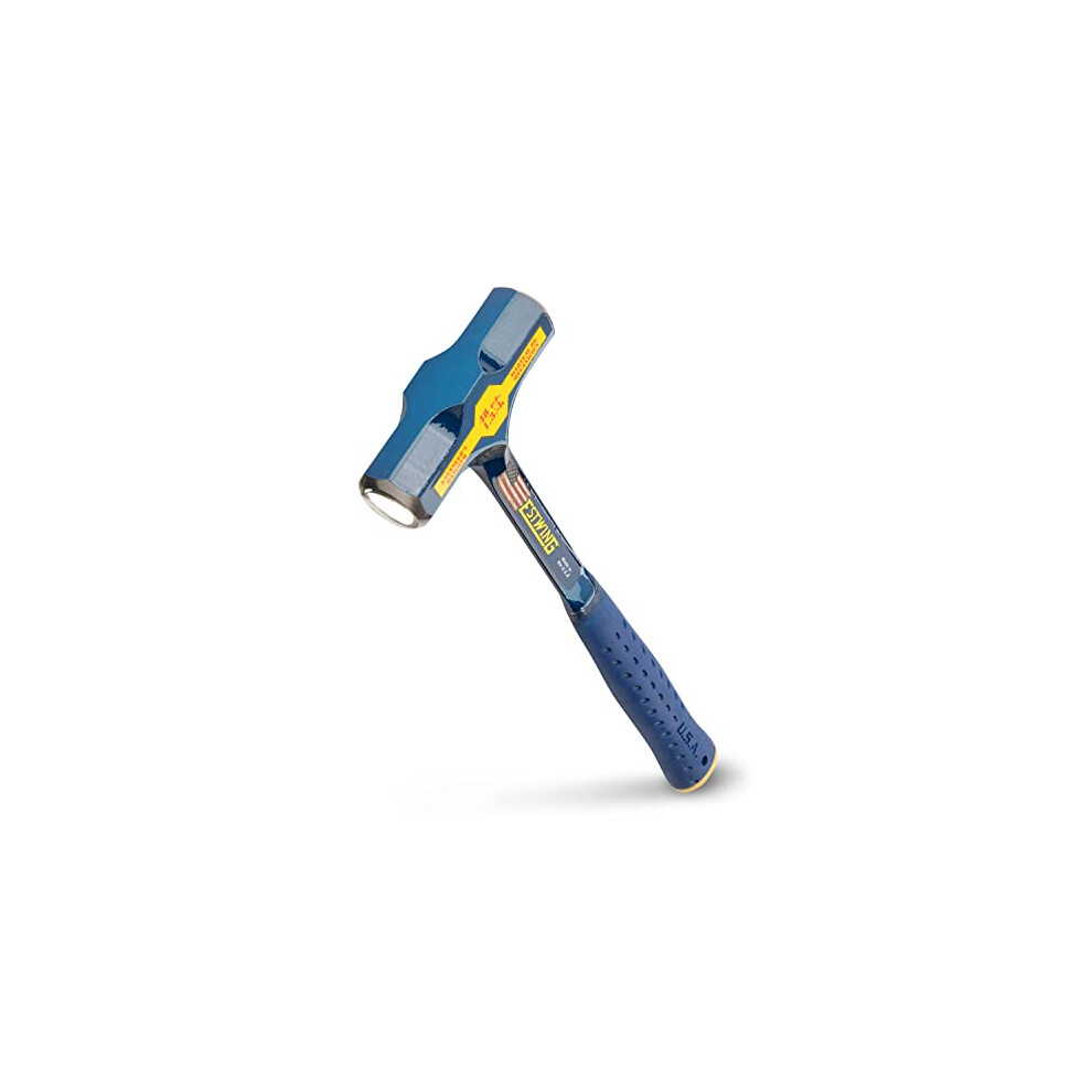 E6-48E Engineer's Hammer, Blue, 48oz