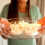 24 Maxi Unscented Tealights in Transparent Clear Cup, 10 Hours, White 6