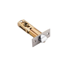 Qrity R?rindstiksl?s D?rl?s Indstiksl?s Justerbar l?s St?rrelse 60/70 mm til d?rh?ndtag indvendige d?rh?ndtag