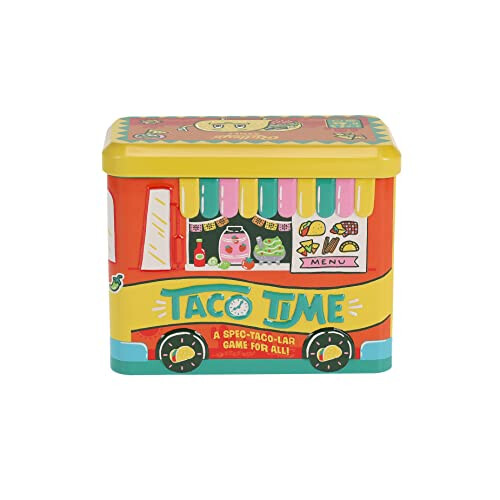 Ridleyho hry Taco Time