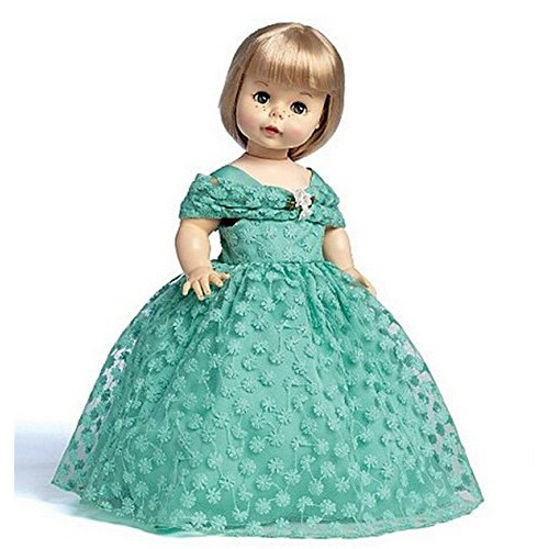 Butterick Patterns 6336 OSZ, Ρούχα για Κούκλες 18", Ένα Μέγεθος, Πολύχρωμο 2
