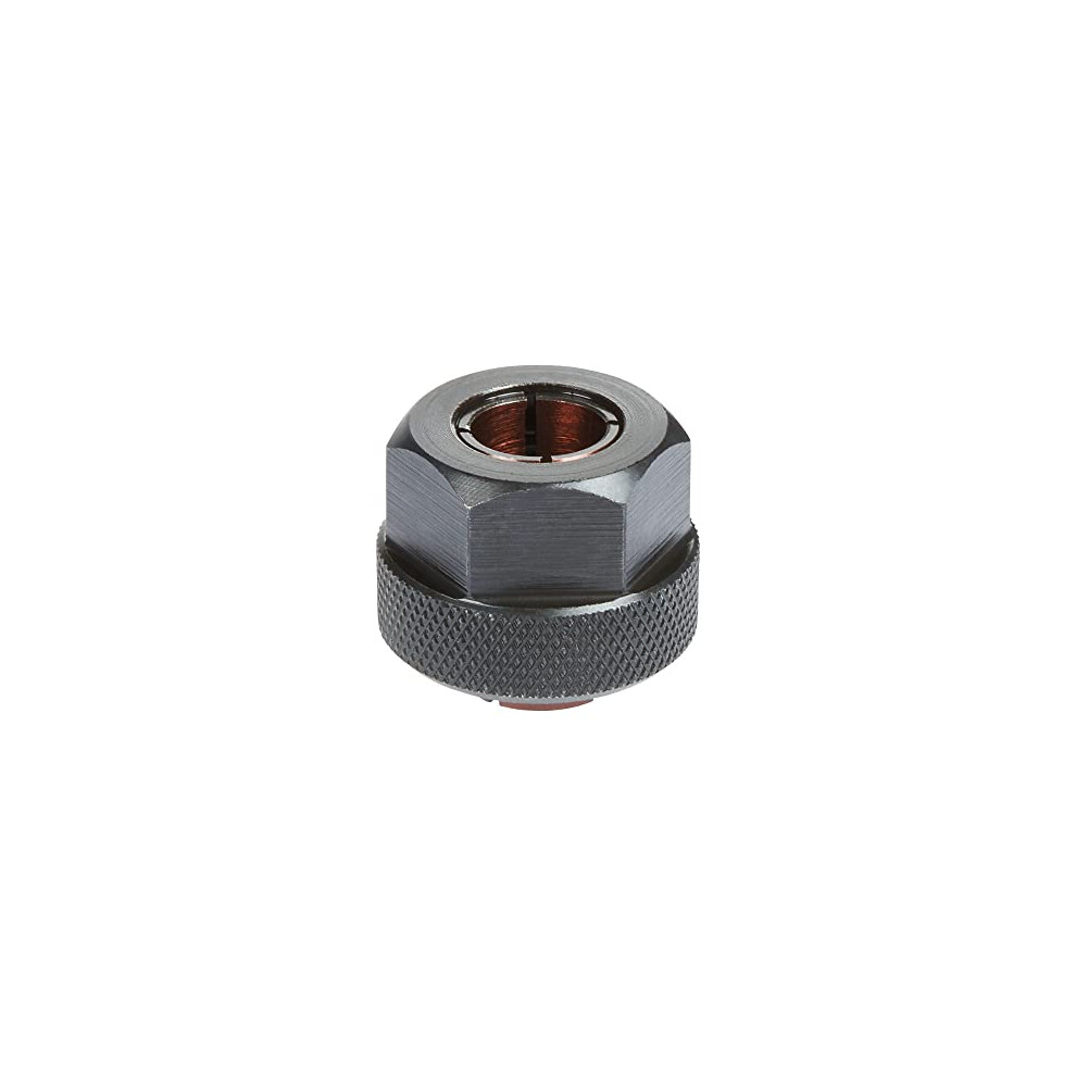 12mm Collet & Nut, Compatible with Trend T7 Router, Essential Routing Accessory, CLT/T7/12