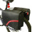 Rolson 43277 Large Double Bike Pannier Bag 2