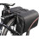 Rolson 43277 Large Double Bike Pannier Bag 1