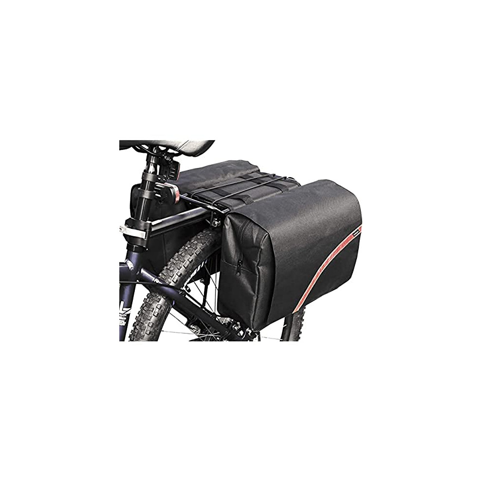 43277 Large Double Bike Pannier Bag