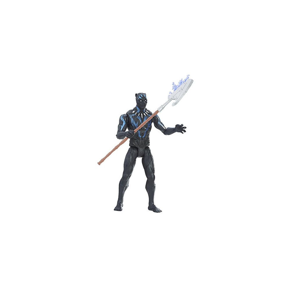 Black Panther Marvel 6 Inch Figure [Vibranium