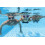 Bestway SCHWIMMBRILLE 18X4X4CM GELB, ROT, SCHWARZ 2