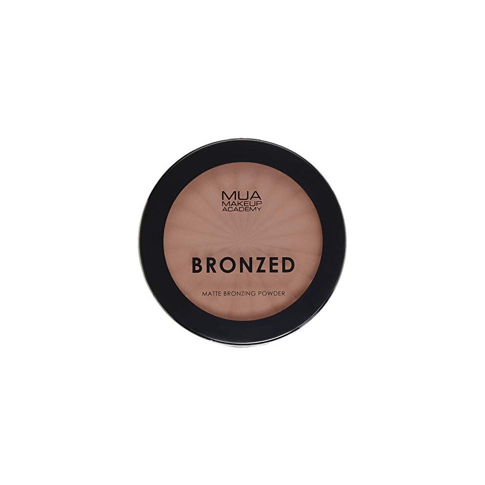 Bronzed Matte Bronzing Powder (Solar #110)