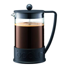Brazil French Press Coffee Maker, 12 Cup, 1.5 l, Plastic