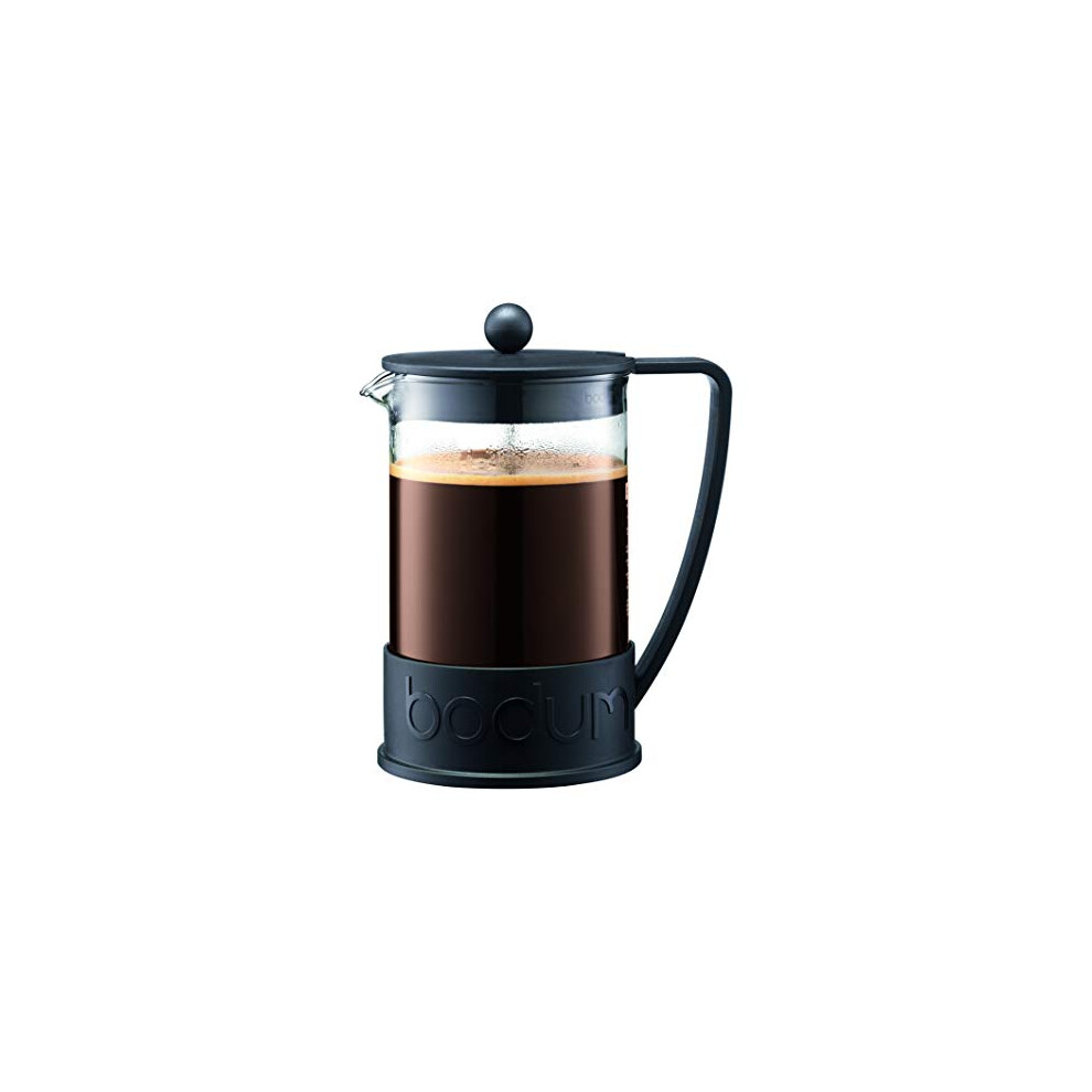 Brazil French Press Coffee Maker, 12 Cup, 1.5 l, Plastic