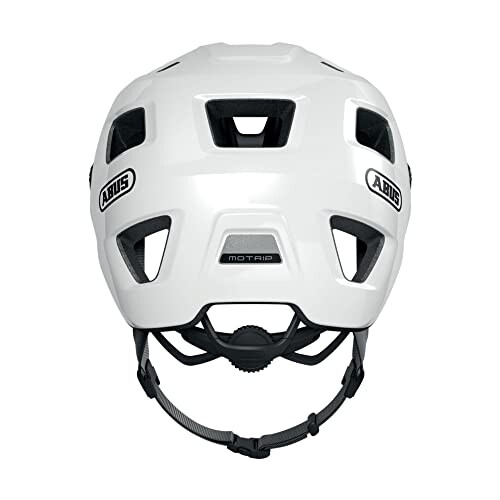 Abus Helm - ABUS - MoTrip - Glanzend wit - Volwassen - MTB 2