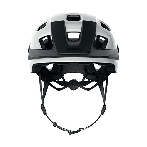 Abus Helm - ABUS - MoTrip - Glanzend wit - Volwassen - MTB 1