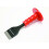 Hilka 2.25" Electricians Bolster W/Grip 1