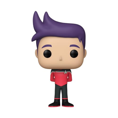 Funko Figur - FUNKO - Star Trek Lower Decks - Bradward - 9 cm 1