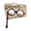 Simply Marvellous Magnetic Spectacles - Tortoiseshell Round 1