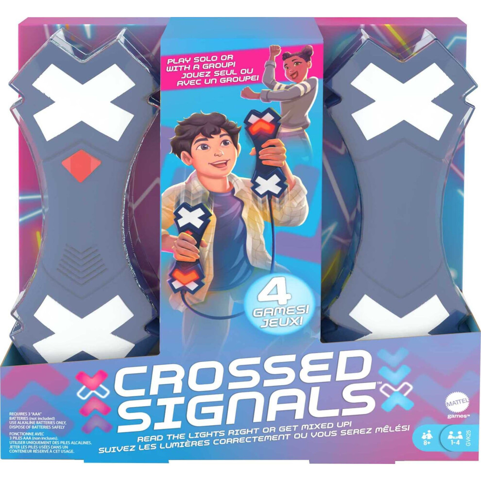 Crossed Signals